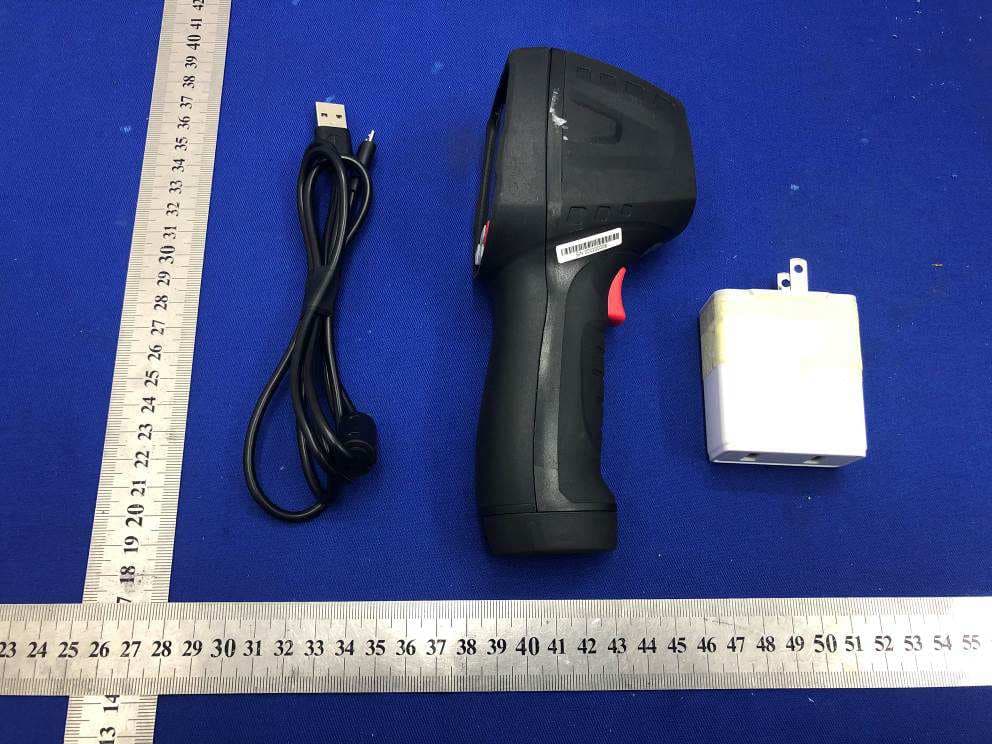 High performance thermal imager with Bluetooth - FCC ID WIGDT-870YS - SHENZHEN EVERBEST MACHINERY INDUSTRY CO.,LTD.
