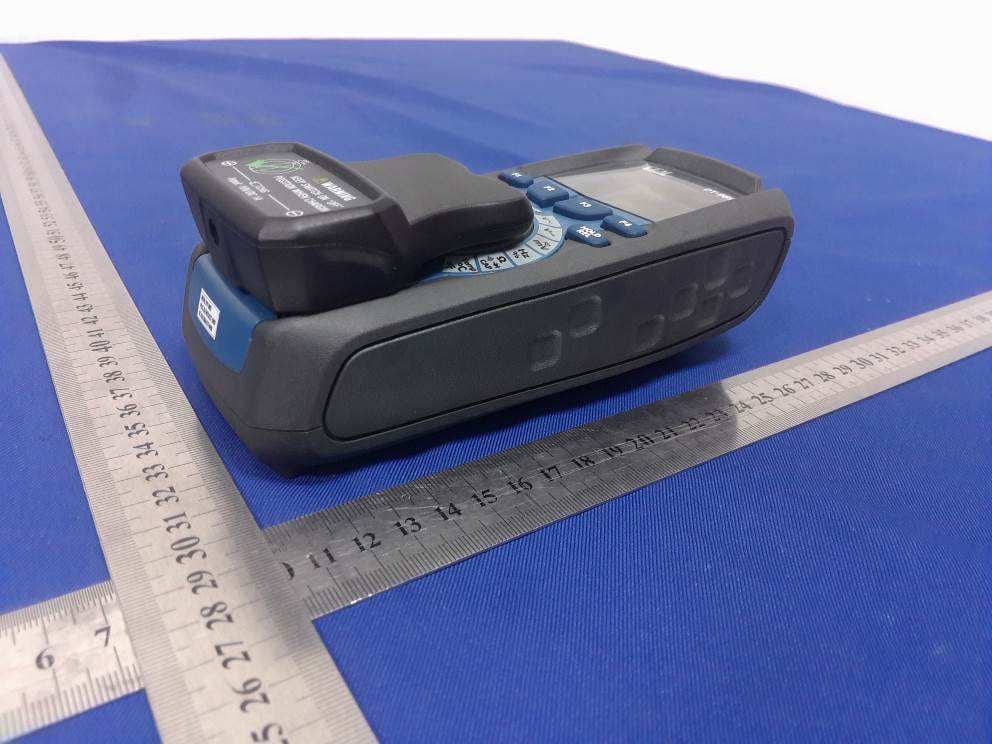 Digital Multimeter - FCC ID WIGDT-989 - SHENZHEN EVERBEST MACHINERY INDUSTRY CO.,LTD.