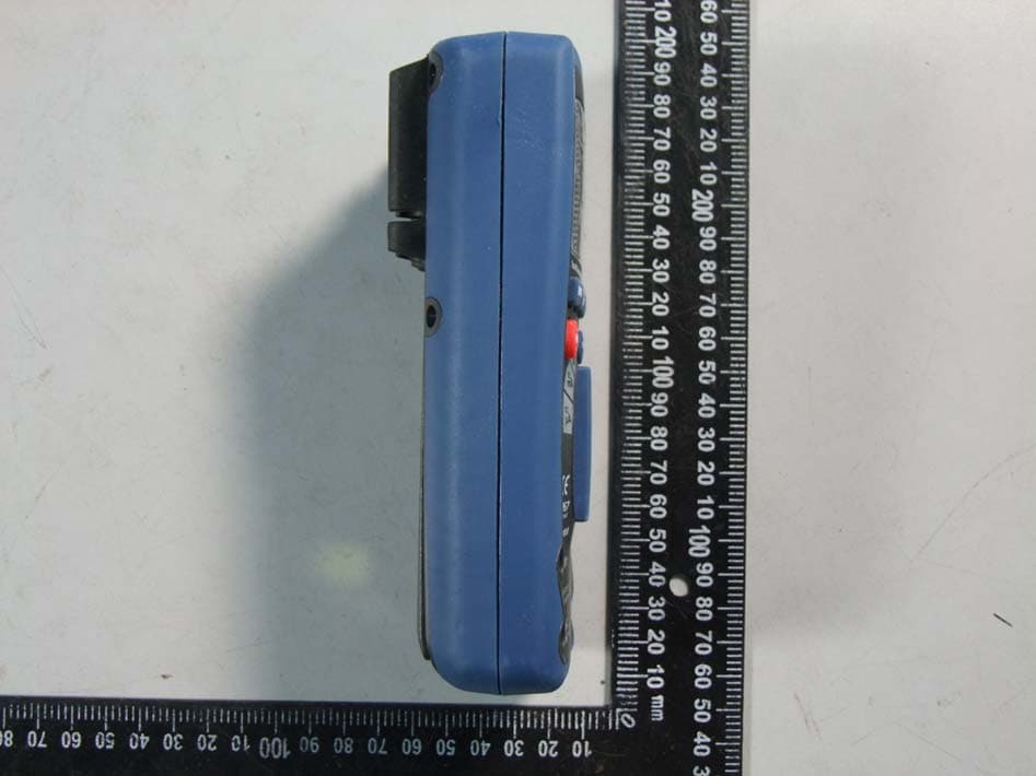 Digital Multimeter(with bluetooth module) - FCC ID WIGDT9969 - SHENZHEN EVERBEST MACHINERY INDUSTRY CO.,LTD.