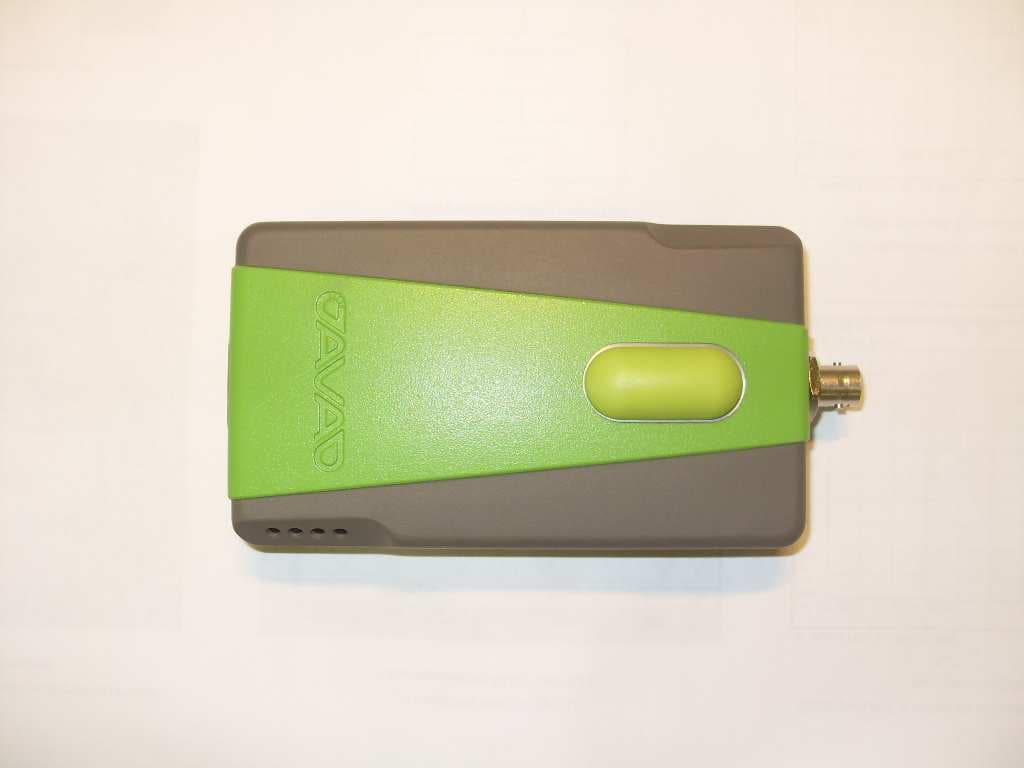 UHF RADIO TRANSCEIVER - FCC ID WJ4HPT404 - JAVAD GNSS, Inc.