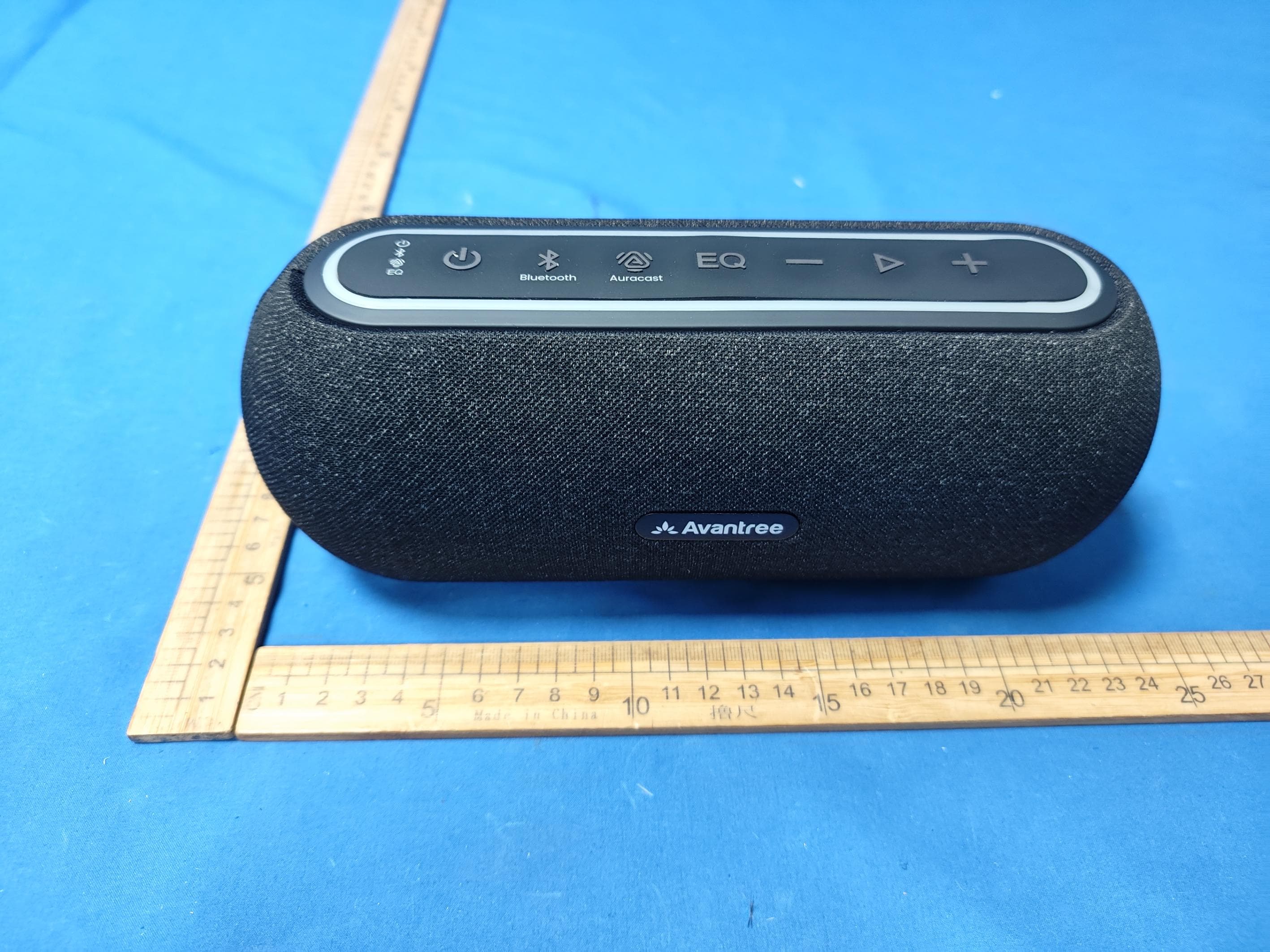 Harmony A2 - FCC ID WJ5-SP010 - Avantronics Limited