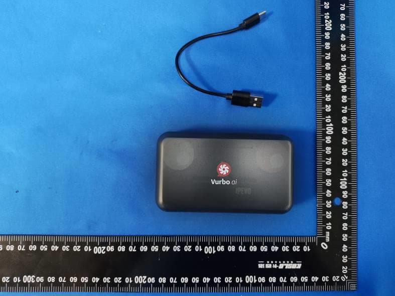 IPEVO VOCAL WEARABLE - FCC ID WKP-CSC203IP - IPEVO corp.