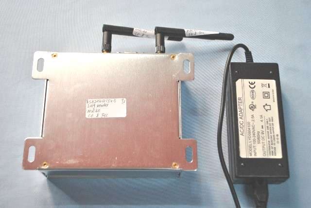 2.4g reader - FCC ID WKX-MR30 - SHENZHEN MARKTRACE CO., LTD.