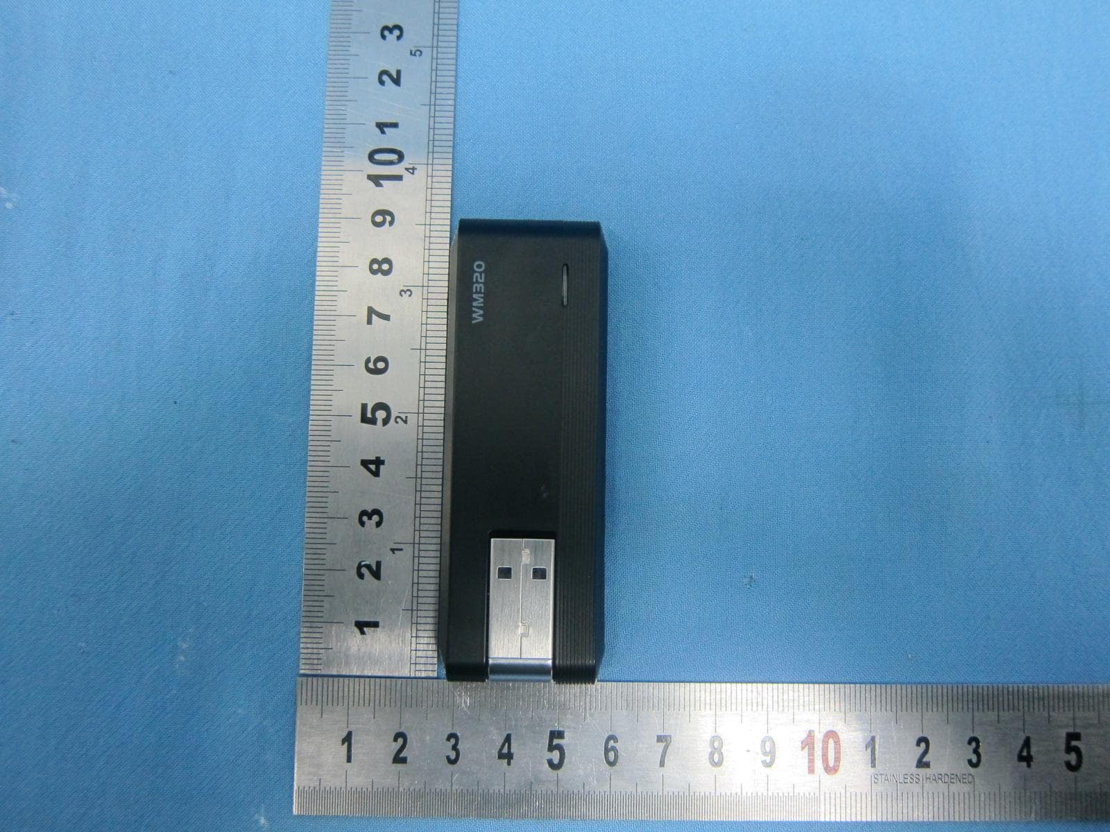 USB Modem - FCC ID WLPWM320 - Shanghai Longcheer3g Technology Co., Ltd.