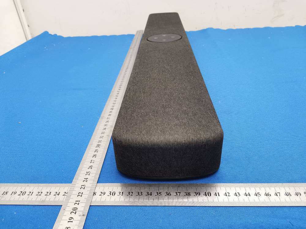 Sound Bar - FCC ID WLQREACT - DEI Sales, Inc., dba Polk Audio
