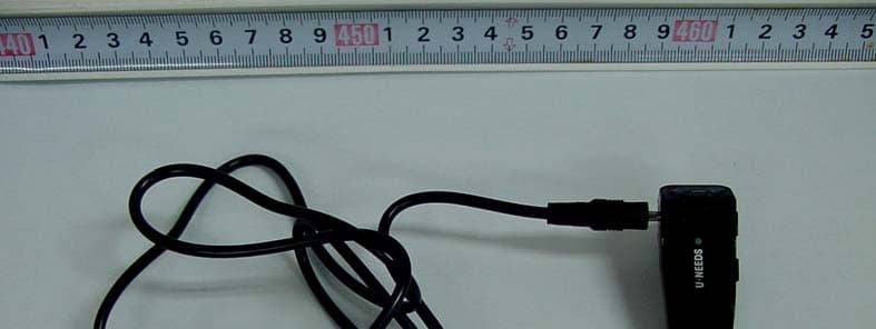 FHSS SPREAD SPECTRUM DEVICE (BLUETOOTH STEREO HEADSET) - FCC ID WM5UM-1100 - UNEEDS Commerce Co.,Ltd.