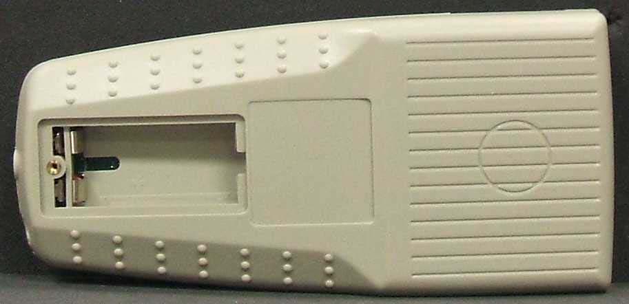 Handheld Pet ID Scanner - FCC ID WMQRE6016 - Allflex USA, Inc.