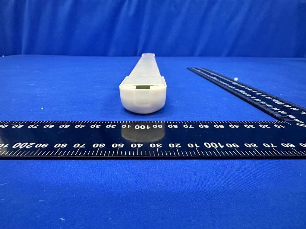 Door Alert Strip Receiver - FCC ID WNG-DMS-21 - RONDISH CO. LTD