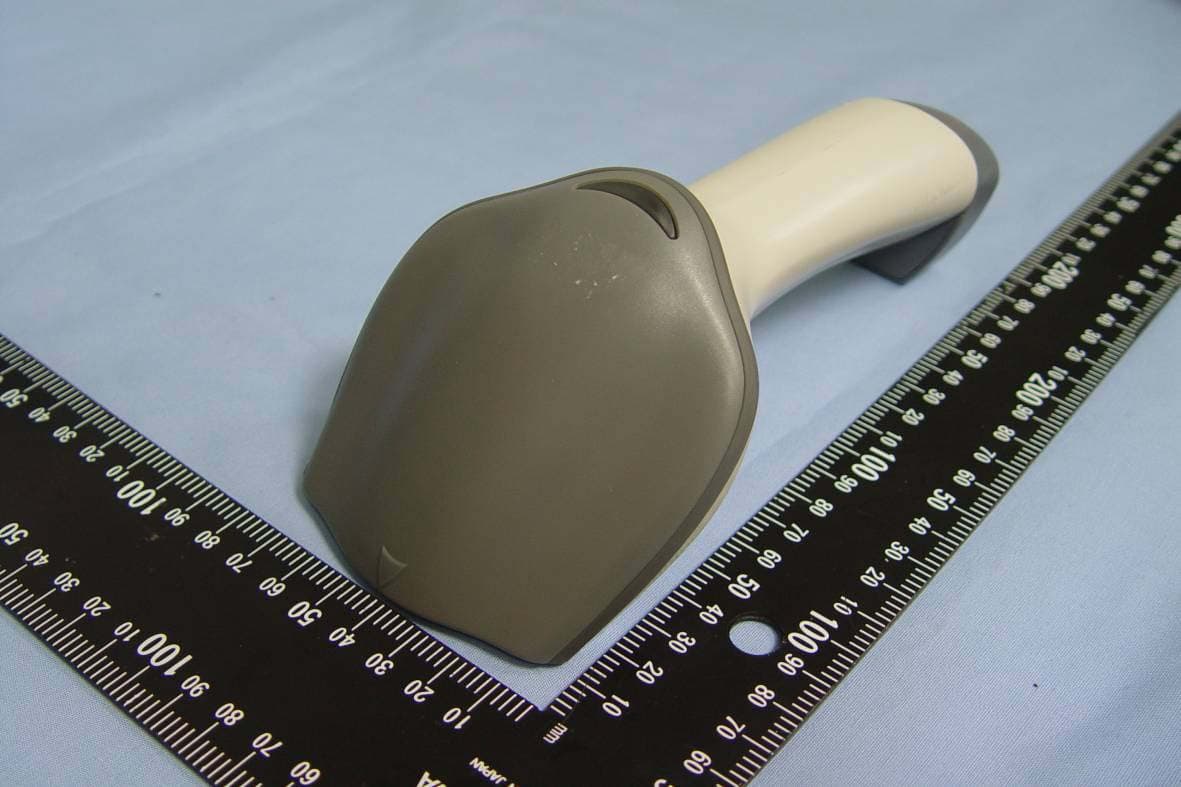 IG300BT C1/C2 Area image Barcode Scanner - FCC ID WOI-090260831578 - Champtek lncorporated