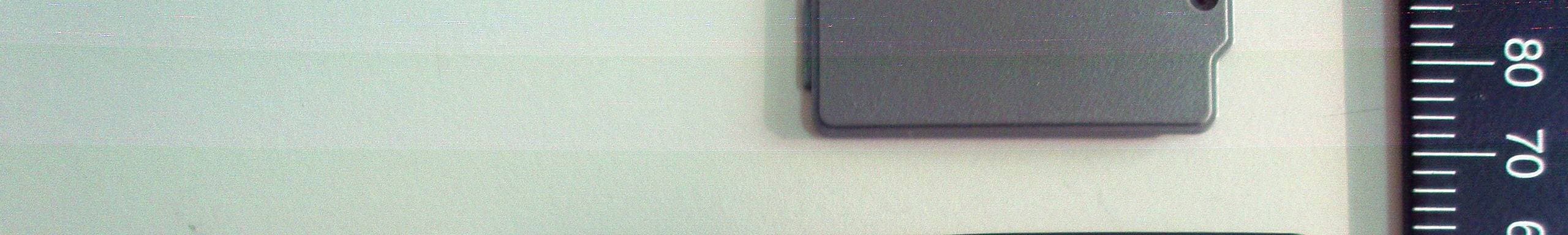 Wireless Pocket Scanner - FCC ID WOIMB300C - Champtek lncorporated