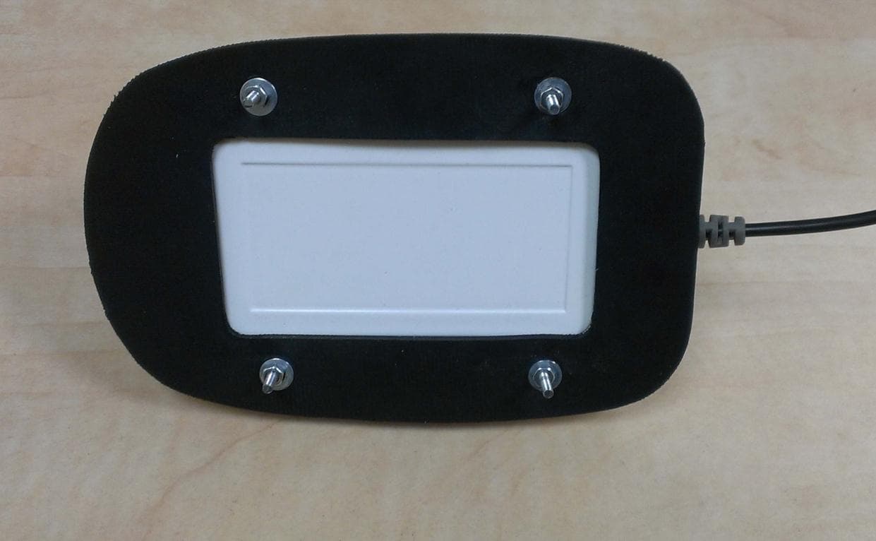Vehicle AGPStag V1 SA91/004201 - FCC ID WONSA91004201 - Precyse Technologies Inc