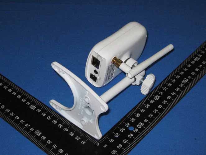 IP Cam - FCC ID WOR-5013F - ZAVIO Inc.