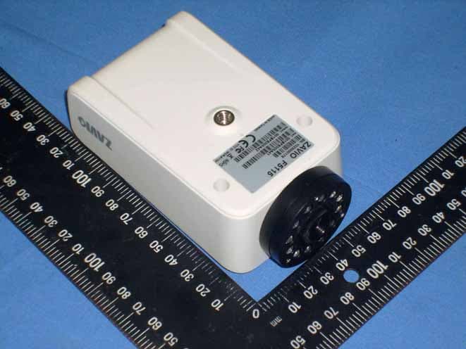 Wireless IP CAM - FCC ID WOR-5115F - ZAVIO Inc.