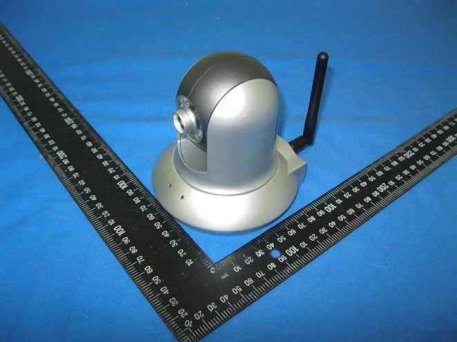 Wireless IP CAM - FCC ID WOR-5115P - ZAVIO Inc.