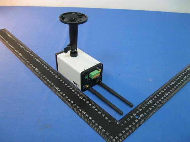 Wireless IP CAM - FCC ID WOR-5117F - ZAVIO Inc.