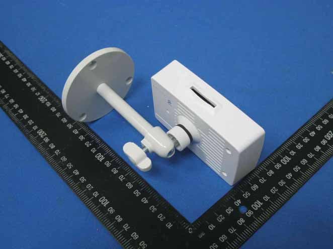 Wireless IP CAM - FCC ID WOR-6013F - ZAVIO Inc.