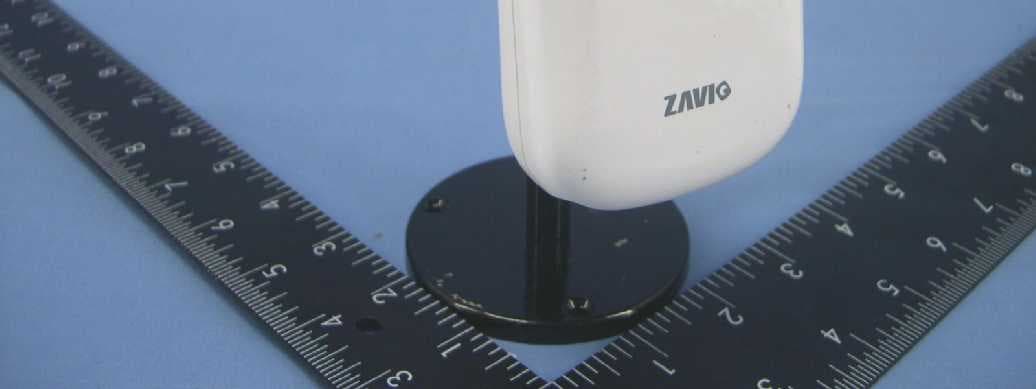 Wireless IP Camera - FCC ID WOR-A213F - ZAVIO Inc.
