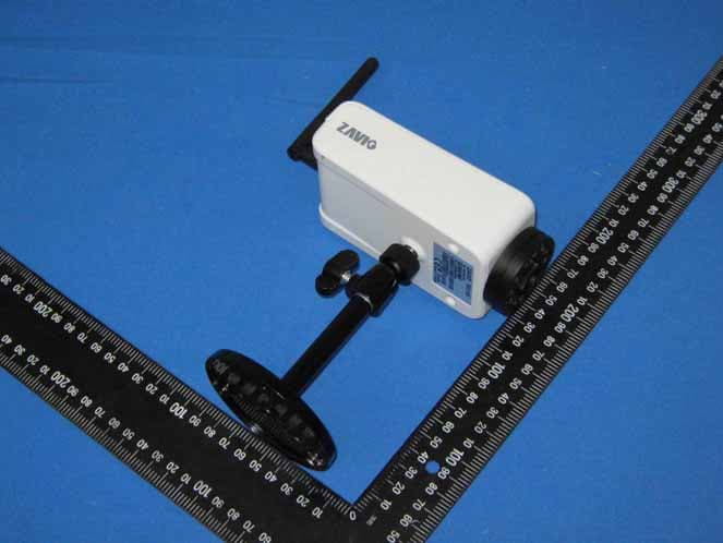 IP Camera - FCC ID WOR-W115F - ZAVIO Inc.