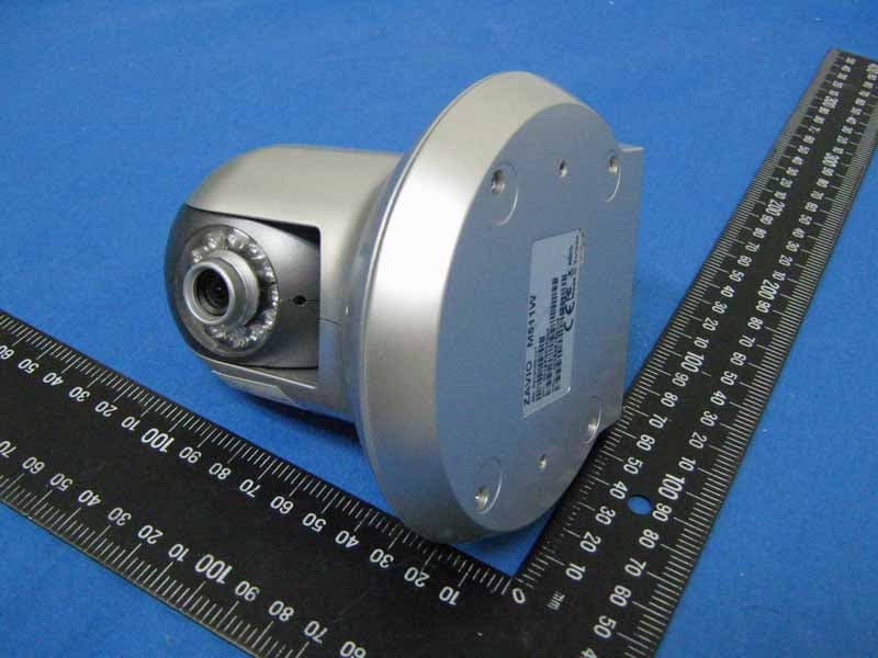 IP Cam - FCC ID WOR-W115M - ZAVIO Inc.