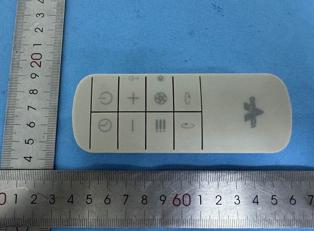 REMOTE CONTROL - FCC ID WOT-EOS9 - Vornado Air LLC