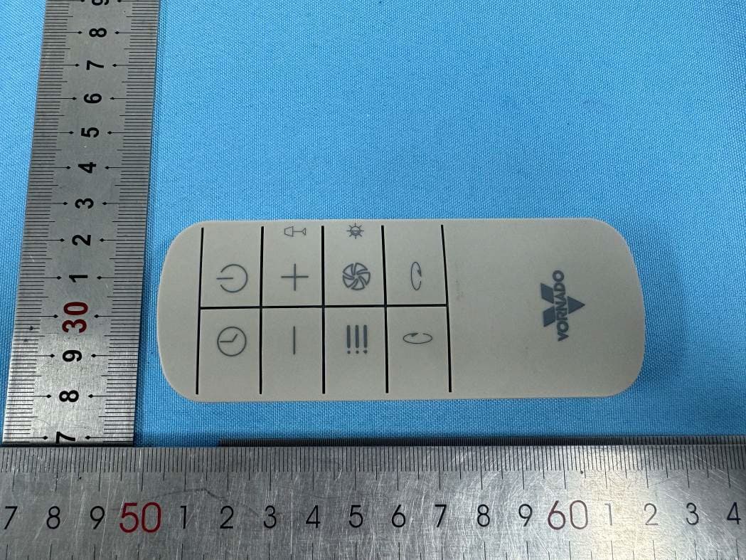 REMOTE CONTROL - FCC ID WOT-EOS92 - Vornado Air LLC