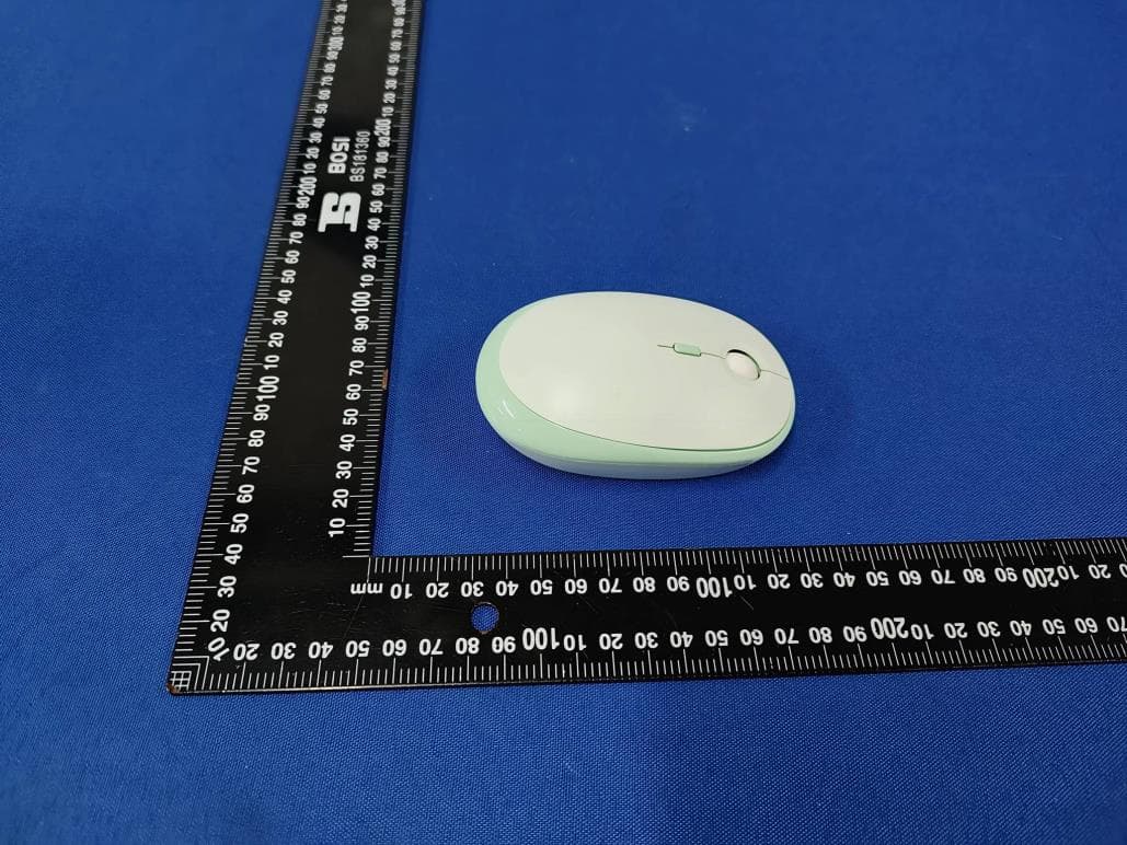 Wireless Mouse - FCC ID WOX-M2AG - Shenzhen SQT Electronics Co., Ltd.