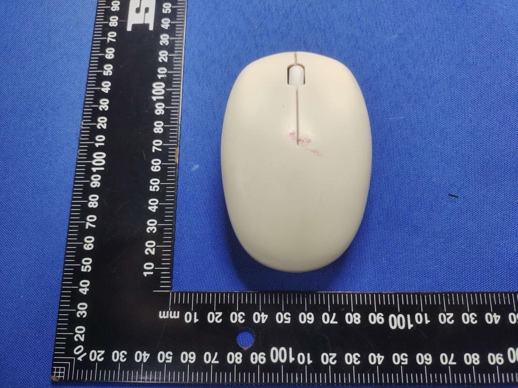 Wireless Mouse - FCC ID WOX-SM-M8AG - Shenzhen SQT Electronics Co., Ltd.