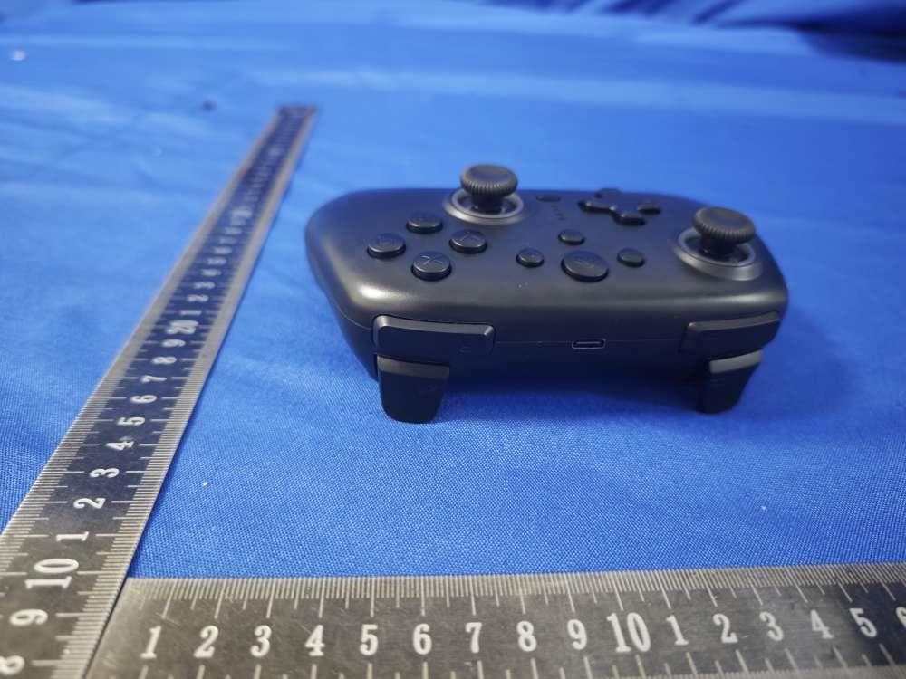 Pro Wireless Controller for Switch and Switch 2&PC - FCC ID WP8-26-S2WCRGB - ZEN Factory Group (Asia) Limited
