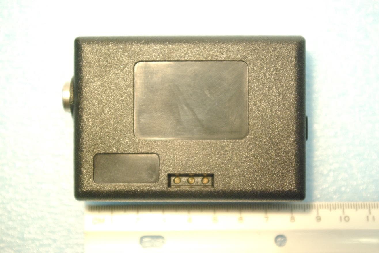 DIGITAL TRANSMISSION SYSTEM (2400-2483.5 MHz) - FCC ID WPZ-VULINK1 - Digital Ally, Inc.