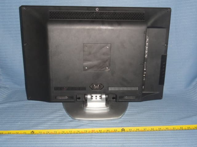 LCD TV - FCC ID WQ5CV2200M - PDI Communication System, Inc.