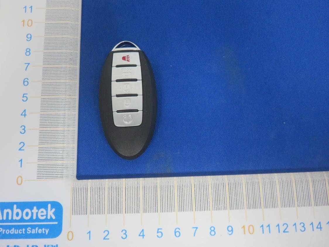 UNIVERSAL SMART KEY - FCC ID WQ8-IKEYNS005AL - Autel Intelligent Technology Corp., Ltd.
