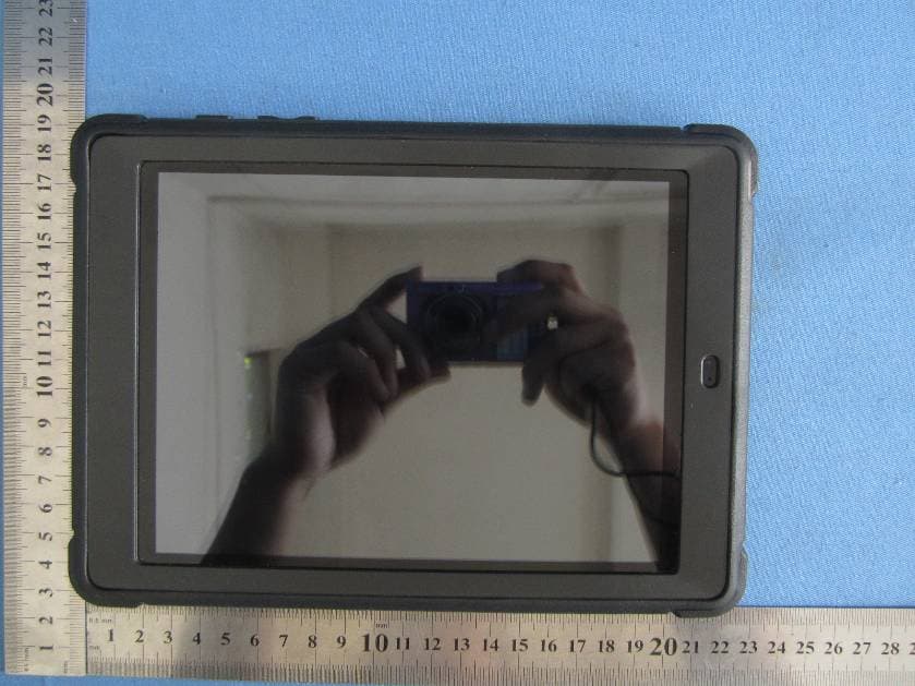 MaxiSys Mini - FCC ID WQ8MAXISYSMY905 - Autel Intelligent Technology Corp., Ltd.