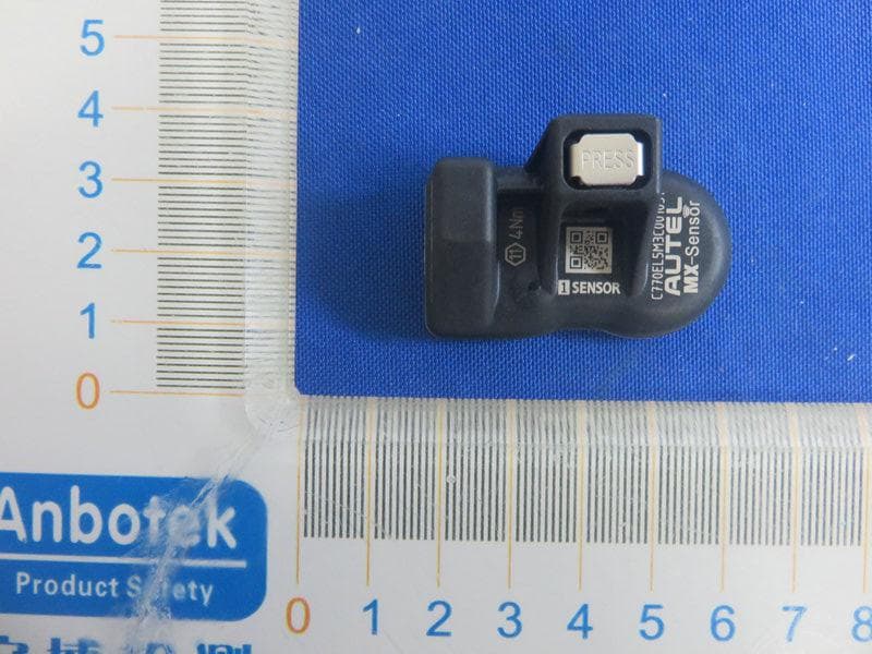 MX-SENSOR - FCC ID WQ8TPMSDF88 - Autel Intelligent Technology Corp., Ltd.