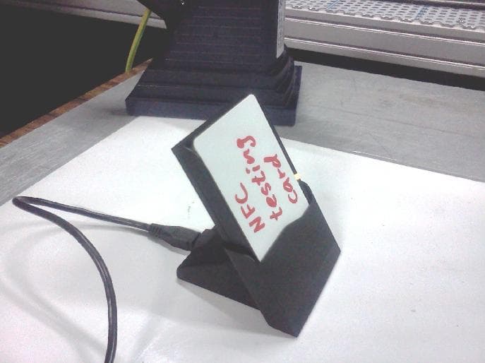 ASEDrive DI - FCC ID WQCASEI1 - Athena Smartcard Solution,Inc.