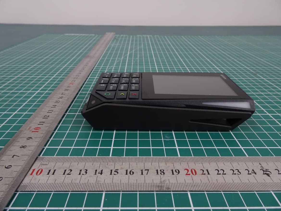 VP8810 - FCC ID WQJ-VP8810 - ID TECH
