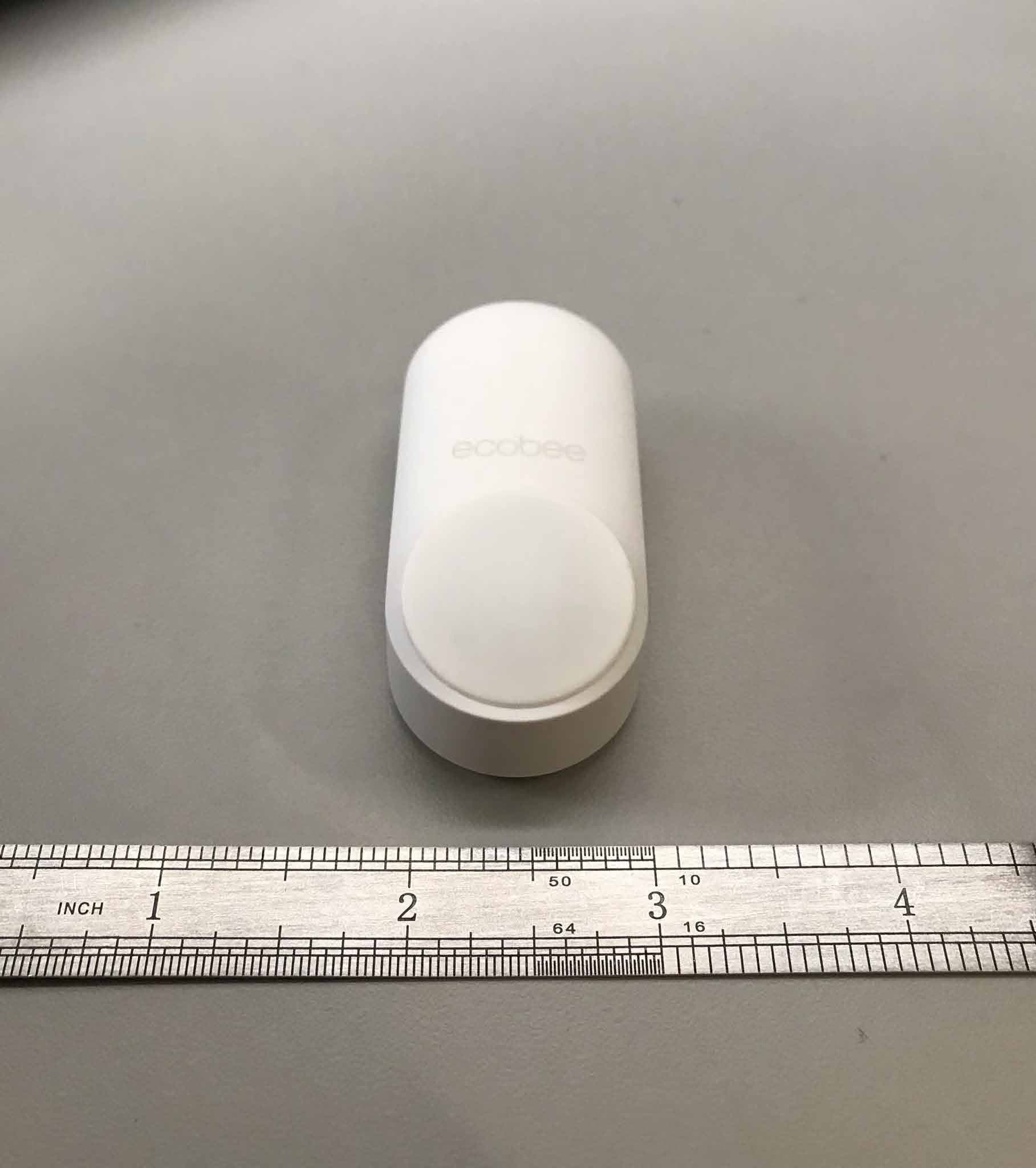 SmartSensor for doors and windows - FCC ID WR968118104116 - ecobee Incorporated