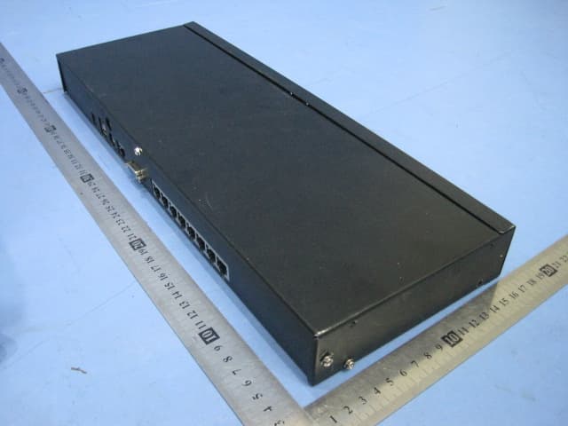 KVM SWITCH - FCC ID WSQKSSERIES - Beijing Lanbe Tianhe Technoloiges & Develop CO., Ltd.