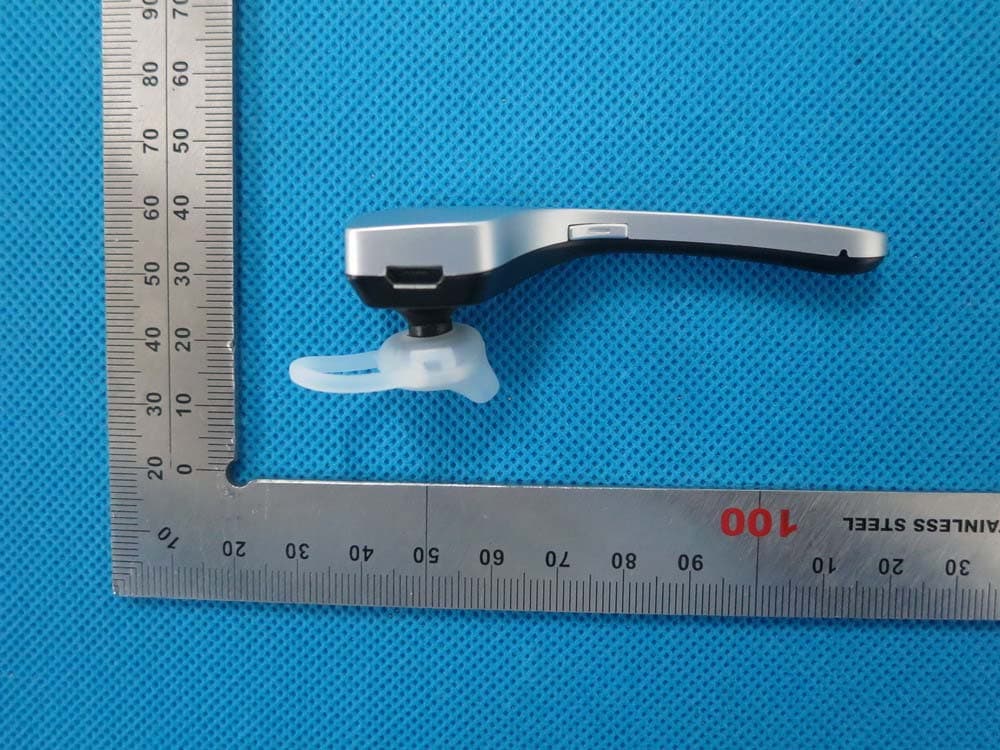 Bluetooth Headset - FCC ID WTDC001 - Shenzhen Sande Dacom Electronics Co., Ltd.