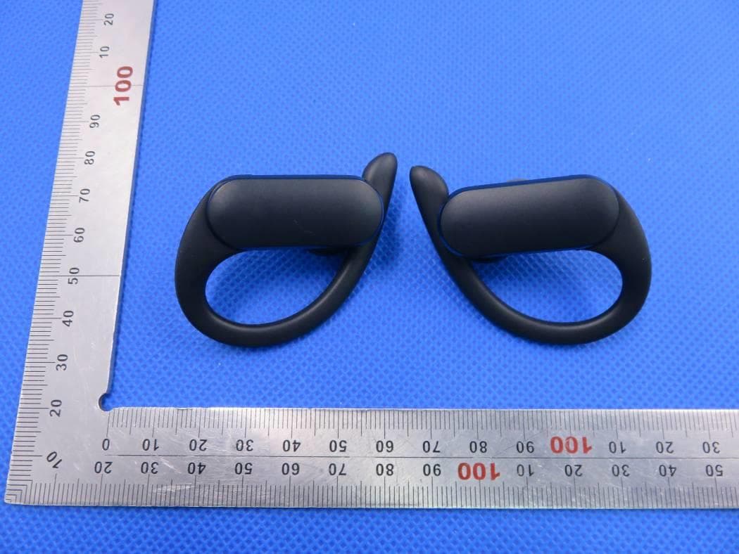 Wireless Headset - FCC ID WTDG69 - Shenzhen Sande Dacom Electronics Co., Ltd.