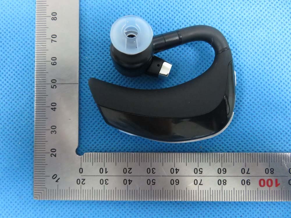 Mono Bluetooth Headset - FCC ID WTDM3 - Shenzhen Sande Dacom Electronics Co., Ltd.