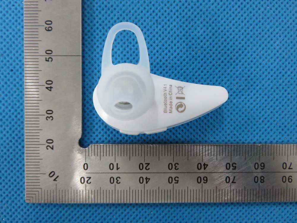 Mono Bluetooth Headset - FCC ID WTDS015 - Shenzhen Sande Dacom Electronics Co., Ltd.