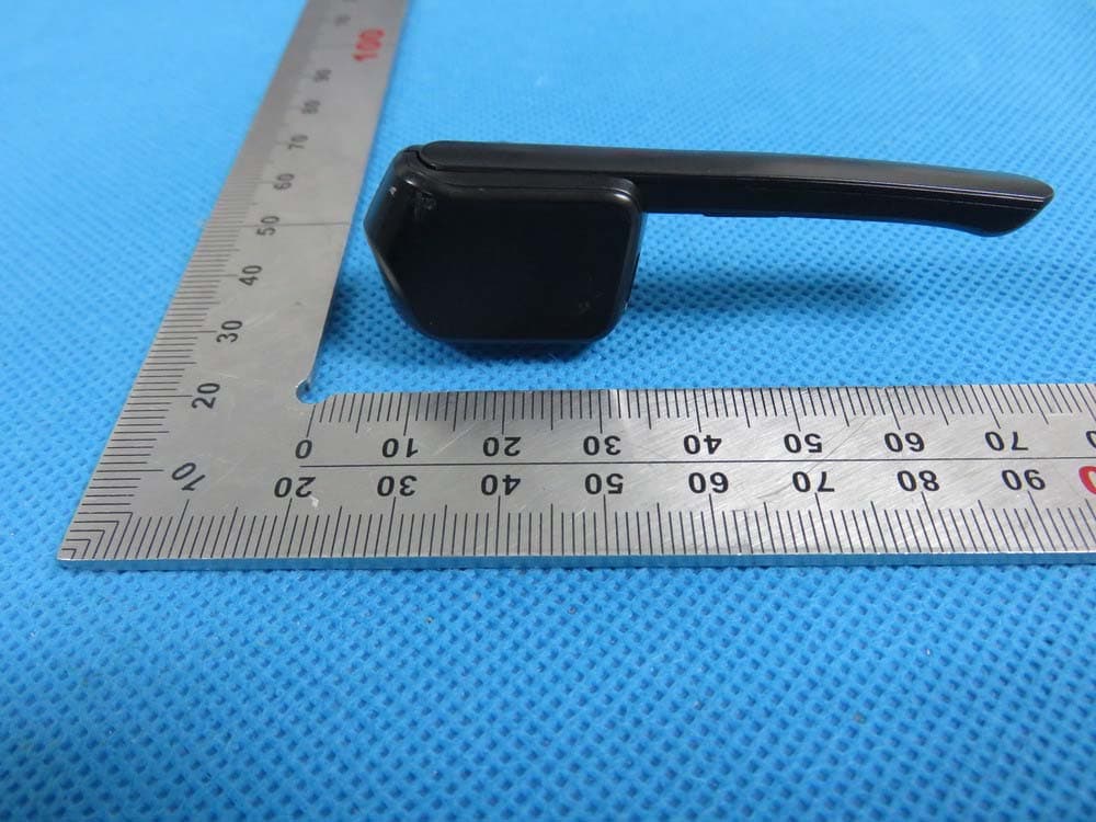 Mono Bluetooth Headset - FCC ID WTDS016 - Shenzhen Sande Dacom Electronics Co., Ltd.