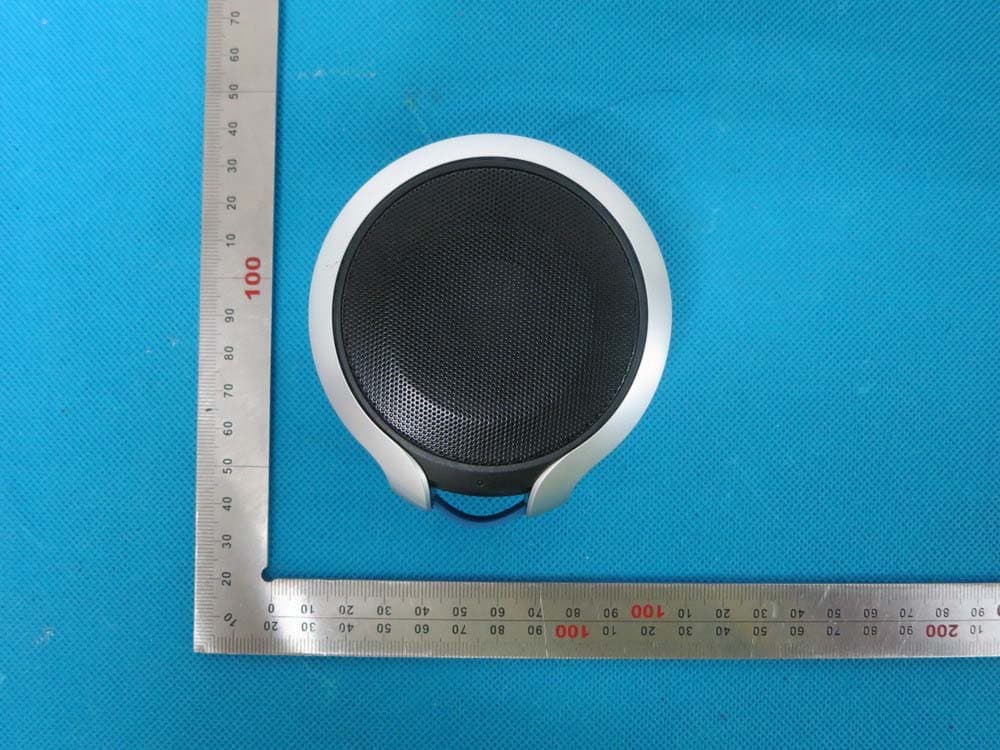 Bluetooth Speaker - FCC ID WTDY003 - Shenzhen Sande Dacom Electronics Co., Ltd.