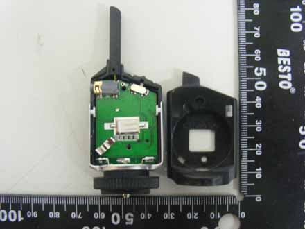 Digital Radio Slave - FCC ID WU2SMRS0911 - SMDV