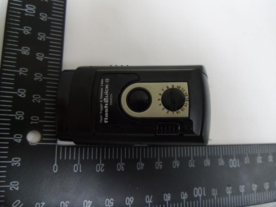 Digital Radio Slave - FCC ID WU2SMRSFQII - SMDV