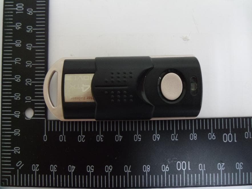 Digital Radio Slave - FCC ID WU2SMRSRFN4 - SMDV