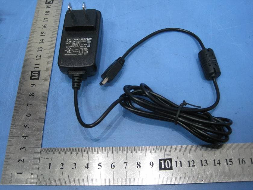 H.264 DIGITAL MONITOR WITH 3.2" SCREEN - FCC ID WU9ET-DM32 - E-TECS LIMITED