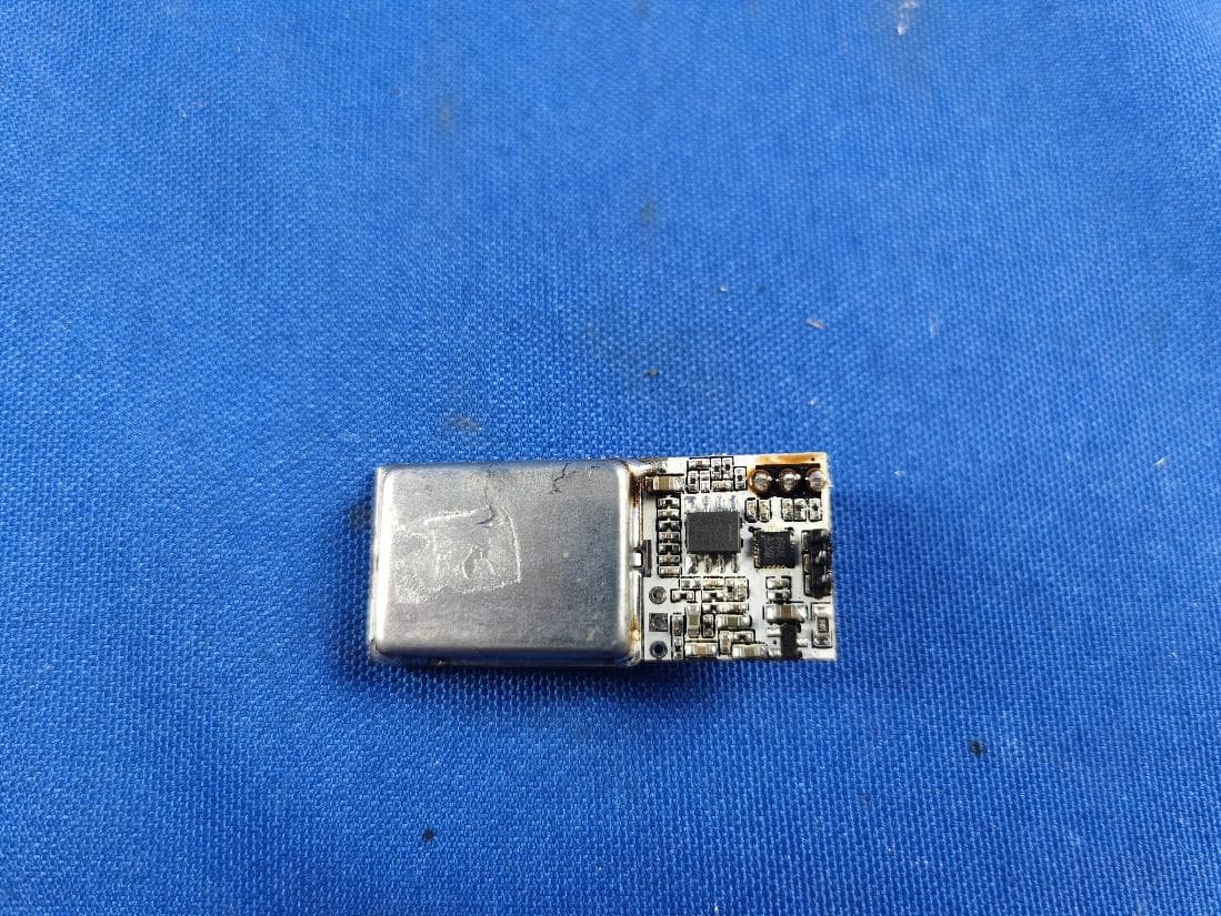 Microwave sensor module for LED linkable Shoplight - FCC ID WUI-RD030015 - Winplus Co., Ltd.
