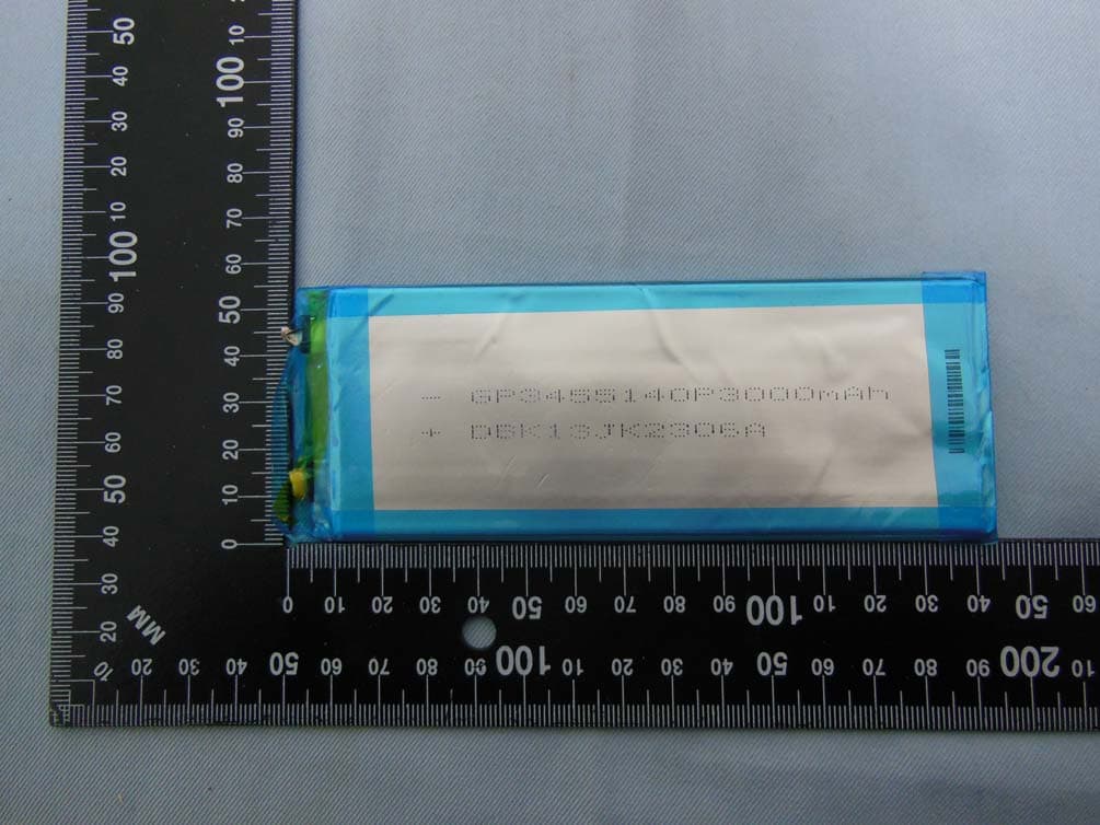 Tablet PC - FCC ID WVBA1001 - Brightstar Corporation