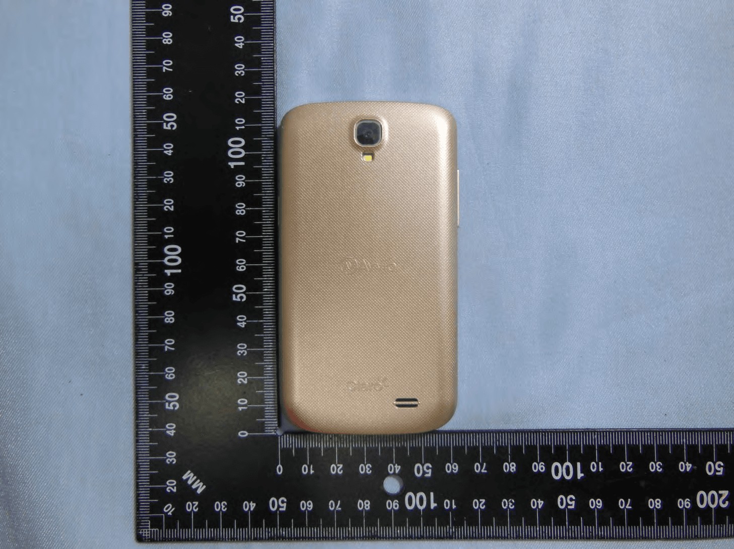 Smartphone - FCC ID WVBA753X - Brightstar Corporation